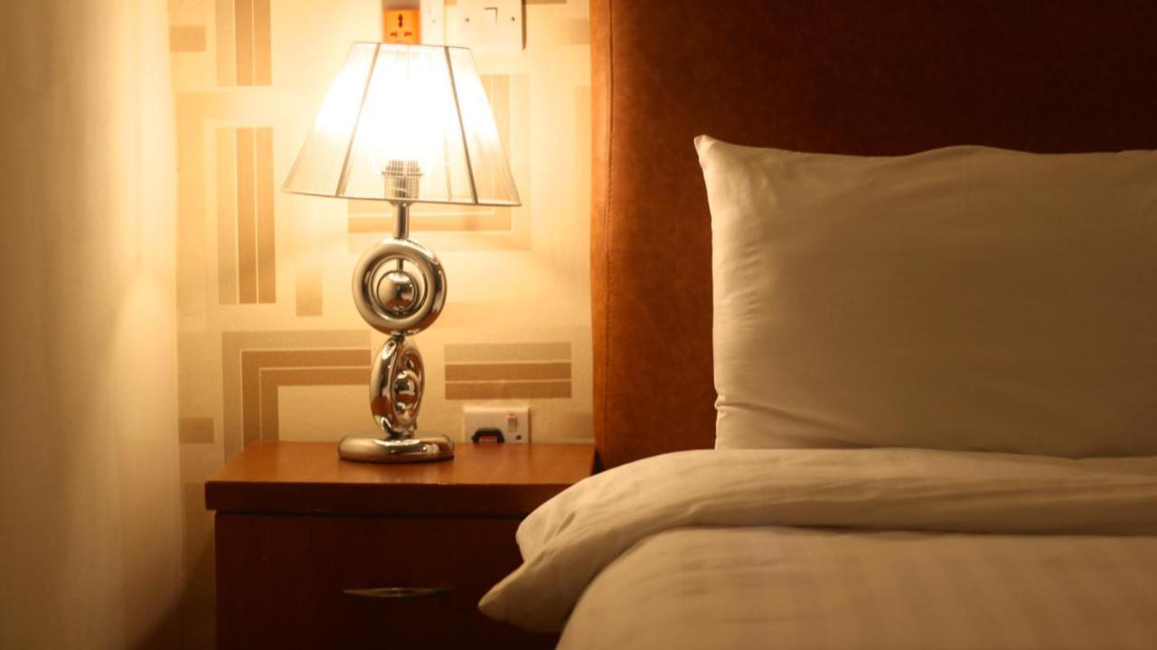 Pearl Gate Hotel Abuja Bagian luar foto