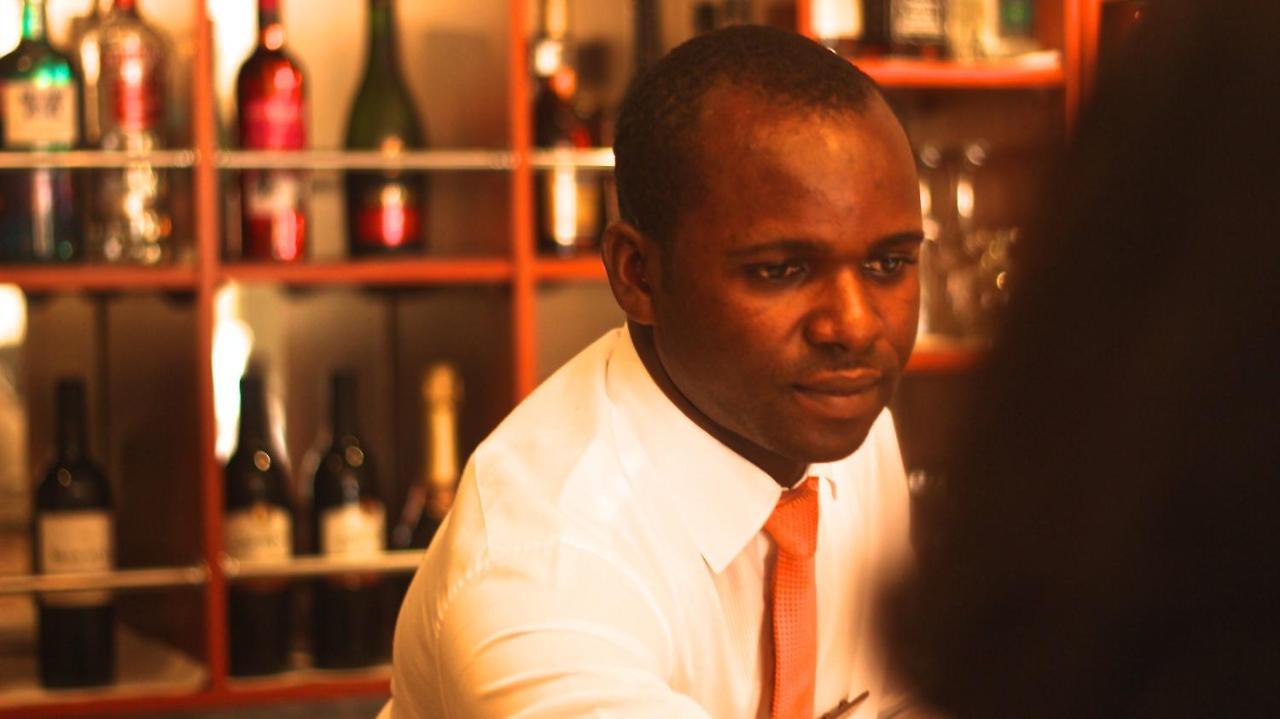 Pearl Gate Hotel Abuja Bagian luar foto