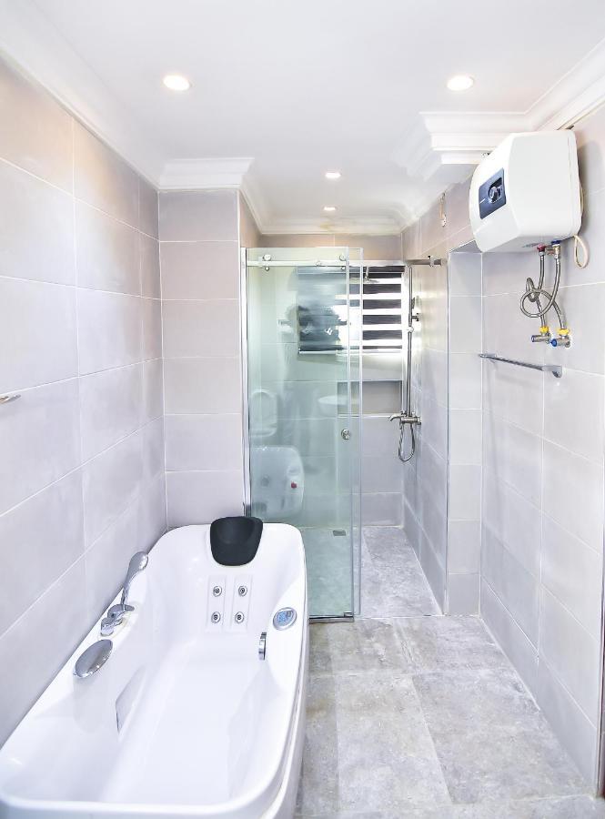 Pearl Gate Hotel Abuja Bagian luar foto