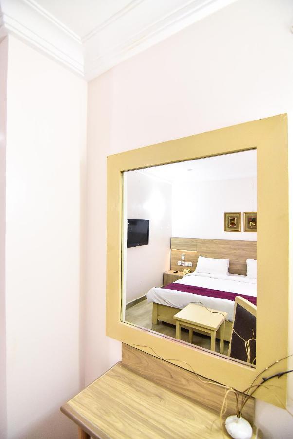 Pearl Gate Hotel Abuja Bagian luar foto