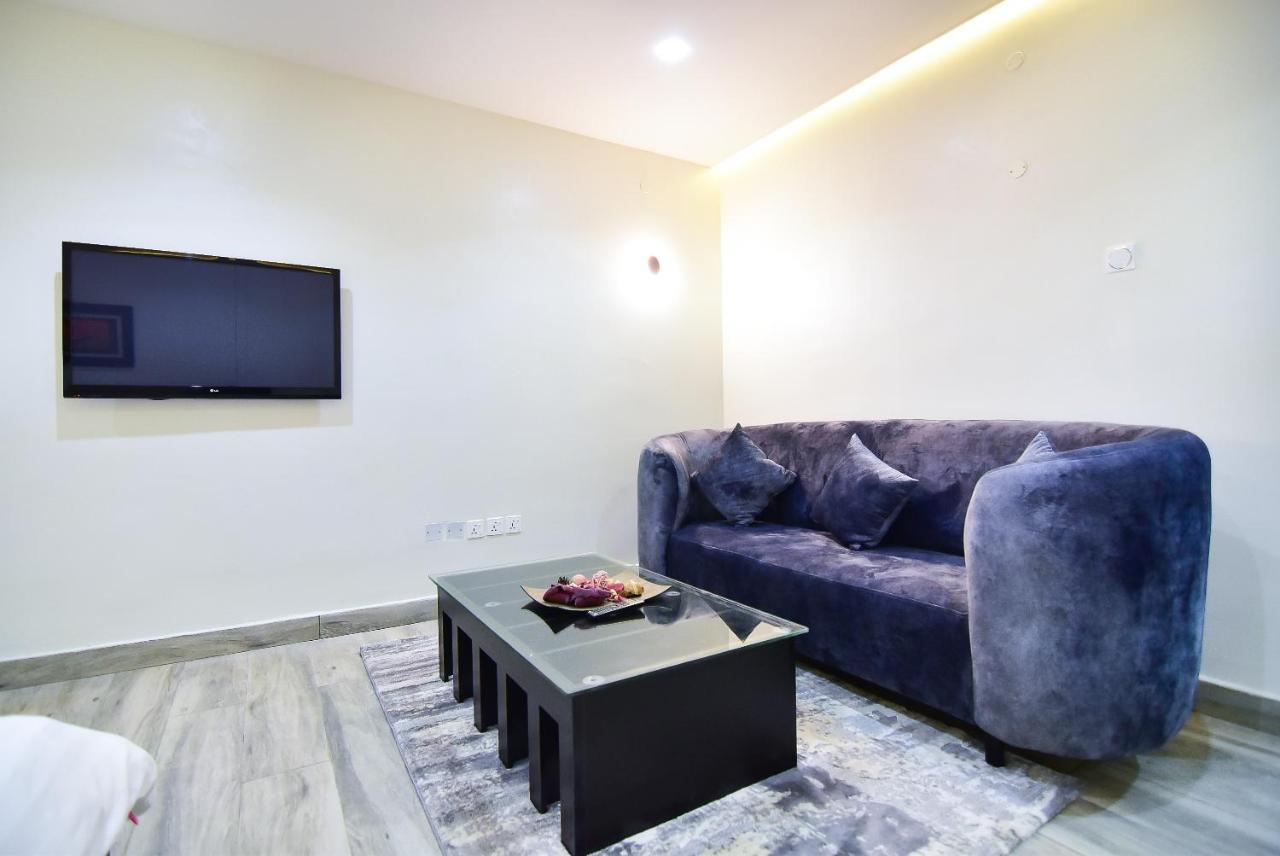 Pearl Gate Hotel Abuja Bagian luar foto