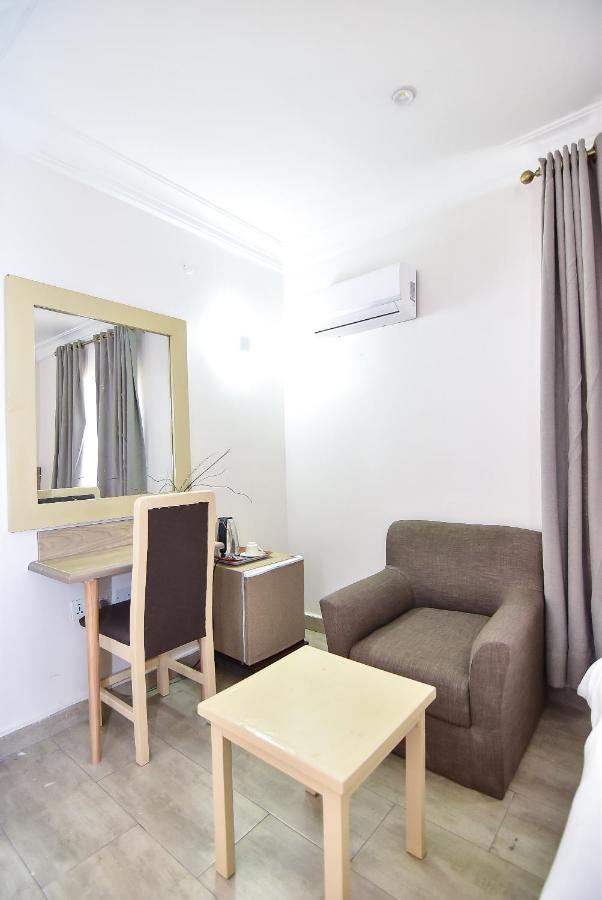 Pearl Gate Hotel Abuja Bagian luar foto