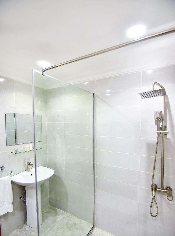 Pearl Gate Hotel Abuja Bagian luar foto